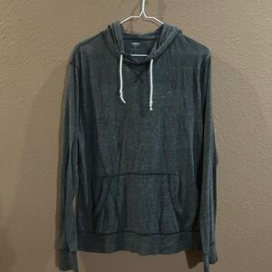 Old Navy Charcoal Hoodie for women